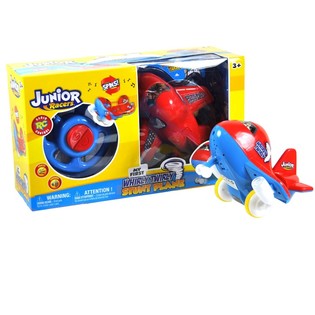 ***ИДЕЯ ЗА ПОДАРЪК*** КАСКАДЬОРСКИ САМОЛЕТ RC - WHIRLY TWIRLY (2 бр.)