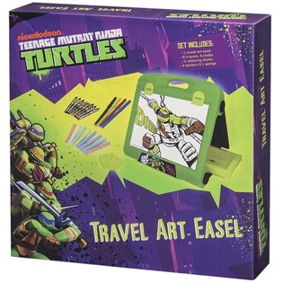 Голям Куфар за Оцветяване Teenage Mutant Ninja Turtles (2 бр.)