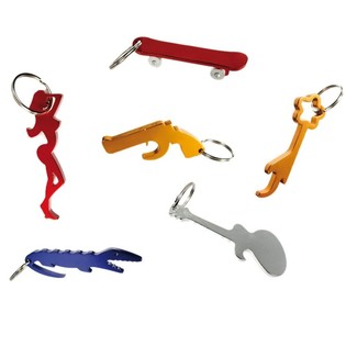 Метални Ключодържатели Отварачка за Бира Gadget (72 бр.)
