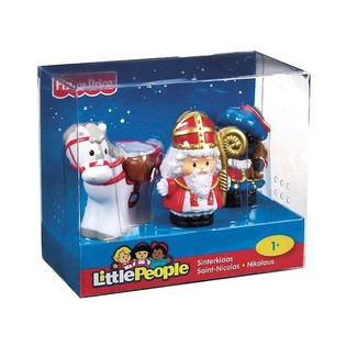 Комплект за игра Fisher-Price Little People Sinterklaas