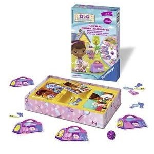 RAVENSBURGER - ПАКУВАМ МОЯТА ЛЕКАРСКА ЧАНТА (1 бр.)