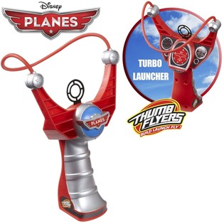 DISNEY PLANES ТУ&Rho;БО ЛАНСЕР (3 бр.)