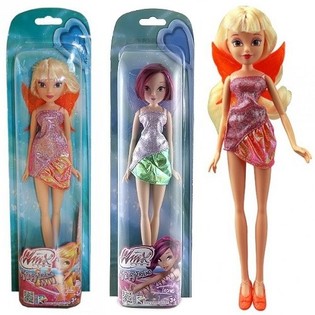 КУКЛА WINX CLUB MY FAIRY FRIEND (2 бр.)