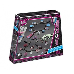 MONSTER HIGH КОМПЛЕКТ ЗА ГРИВНИ (6 бр.)