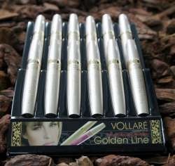 СПИРАЛА ЗА ОЧИ VOLLARE GOLDEN LINE (12 бр.)
