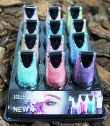 Ingrid Cosmetics Сенки за Очи Микс Цветове (14 бр)