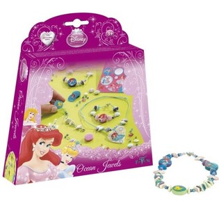 ТВОРИТЕЛЕН КОМПЛЕКТ ЗА МОРСКИ БИЖУТА DISNEY OCEAN JEWELS (4 бр.)