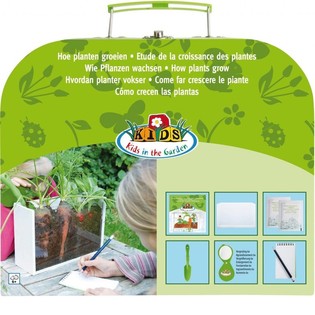 ***BESTSELLER*** КУФАРЧЕ OUTDOOR КАК РАСТАТ РАСТЕНИЯТА