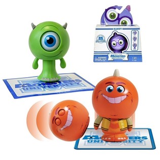 ФИГУРКИ DISNEY PIXAR MONSTERS UNIVERSITY ROLL-A-SCARE (8 бр.)