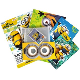 ***ТОП ПРОДУКТ*** СТАРТОВ ПАКЕТ КАРТИ MINIONS (12 бр.)