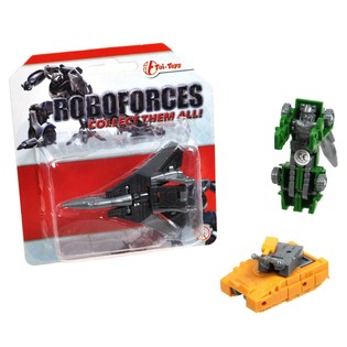Transformers ROBOFORCES на Карта (12 бр.)