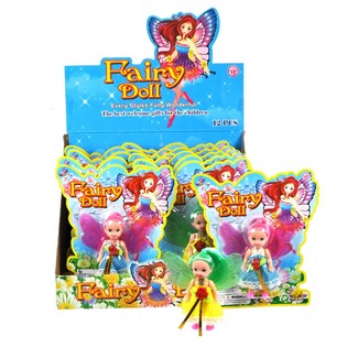 Играчки Феи на Картон (12 бр.)