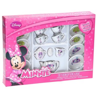 Сервиз за чай Disney Minnie Mouse 17 части (2 бр.)