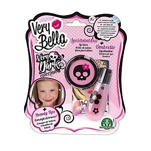 GIOCHI PREZIOSI VERY BELLA Гланц за Устни и Сенки за Очи (12 бр.)