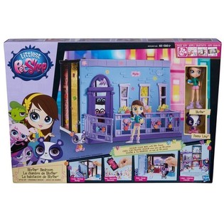 LITTLEST PET SHOP BLYTHE СТАЯ ЗА ИГРА / СПАЛНЯ