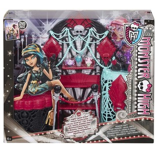 Комплект за игра Monster High Premiere Party