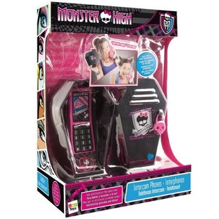 MONSTER HIGH ИНТЕРКОМ ТЕЛЕФОНИ