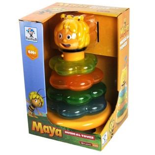ПЧЕЛИЧКАТА МАЯ МУЗИКАЛНА КУЛА ЗА ИГРА