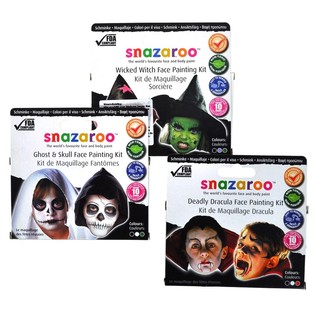 SNAZAROO - Асорти Комплекти за Грим (2 бр.)