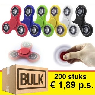 *** ОПТОВА ОФЕРТА *** FIDGET SPINNERS (200 бр.)