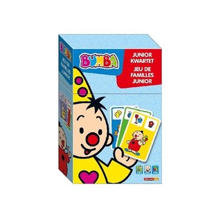 Картова Игра Bumba Junior Квартет (2 бр.)