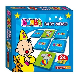 Бебешка Мемо Игра Bumba (2 бр.)