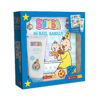 ПОДАРЪЧЕН КОМПЛЕКТ BUMBA: ЛОСИОН ЗА ТЯЛО + КНИЖКА BUMBA (1 бр.)