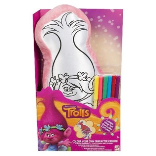 TROLLS ОЦВЕТИ СВОЯ ВЪЗГЛАВНИЦА (8 бр.)