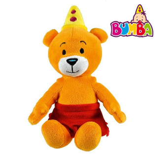 Плюшена Играчка Bumba - Nanadu, 23 cm (4 б&rho;.)