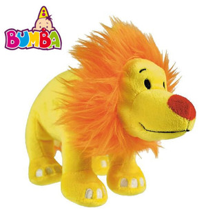 Плюшена играчка Bumba - Бари, 23 см (4 бр.)