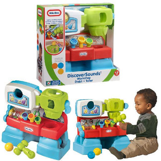 Little Tikes Голяма Работна Маса за Дейности (1 бр.)