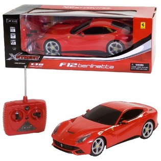 FERRARI F12 BERLINETTA СПОРТЕН АВТОМОБИЛ С РАДИОУПРАВЛЕНИЕ (1 бр.)