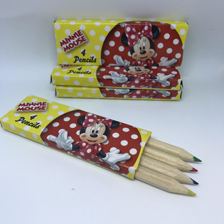 Disney - Minnie Mouse %%%%% %%%%%% %%%%%% 4 %%%% % %%%%%%% (48 %%.)