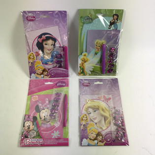 DISNEY - TWINKLE ART MIX (12 бр.)
