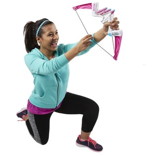 NERF REBELLE - ЛЪК EPIC ACTION (Комплект от 2 бр.)
