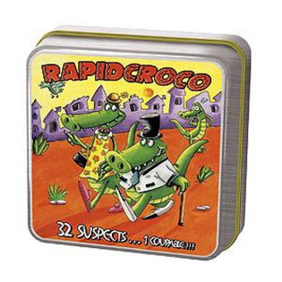 ИГРА RAPIDCROCO (4 бр.)