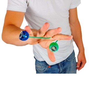 СВЕТЕЩИ ТУРБО ТОПКИ TURBO BALLZ С БАТЕРИЯ (24 бр.)