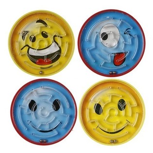 ИГРА ЗА ТЪРПЕНИЕ SMILEY (48 бр.)