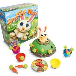 Snuffie Hup (Jumping Jack) - Игра Goliath