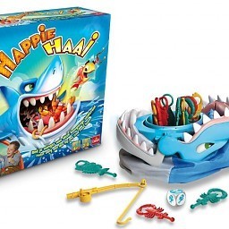 Игра Shark Bite - Пазете се от акулата (1 бр.)