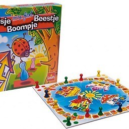 Настолна игра Huisje Boompje Beestje - Goliath (1 бр.)