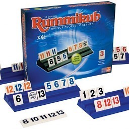 Rummikub The Original XXL (1 бр.)
