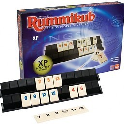 Rummikub Original XP (За 6 играчи)