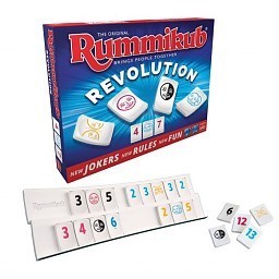 Rummikub Revolution (1 бр.)