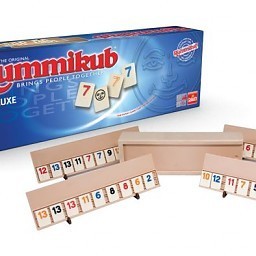 Rummikub The Original de Luxe (1 бр.)