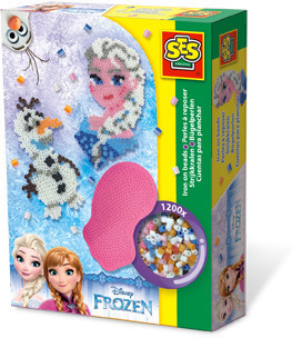 SES Мъниста за гладене Disney Frozen (1 бр.)