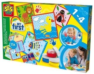 Хотел за насекоми SES Explore DIY (1 бр.) | Играчки на едро
