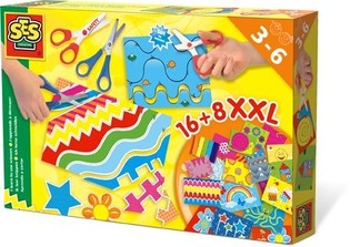 Ses Аз се уча да режа XXL (1 бр.)