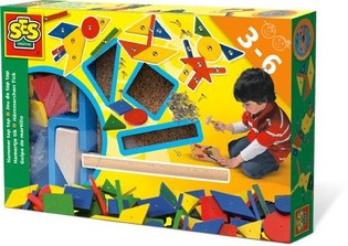SES Creative Игра с Чукче Оригинал (1 бр.)