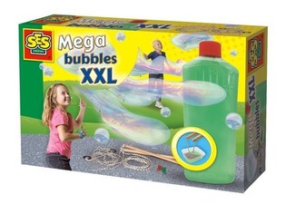 Ses Mega Bubbles XXL - Гигантски Сапунени Балони (1 бр.)